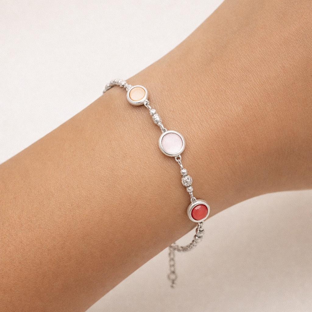 Bracciale Pink Blush