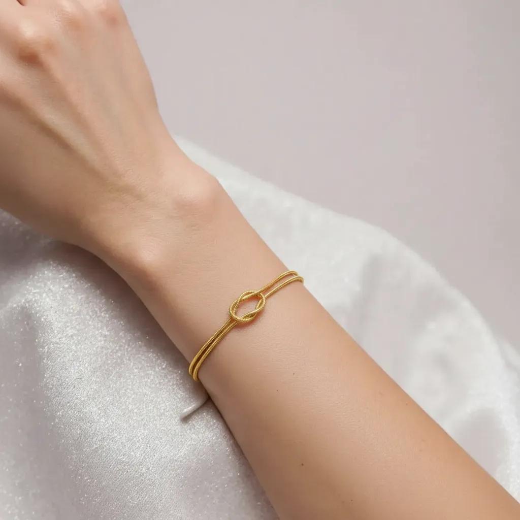 Bracciale Classic Knot