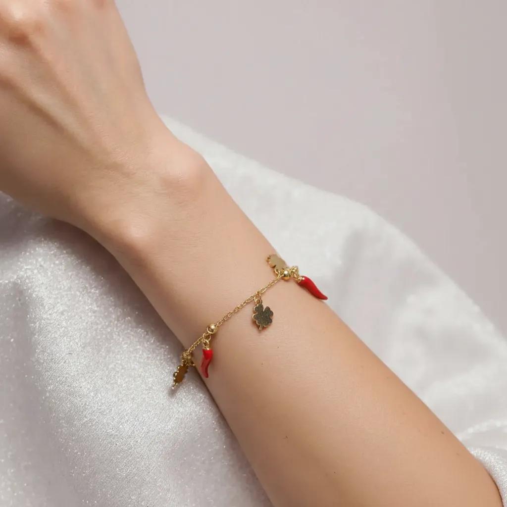 Brazalete Protector Oro