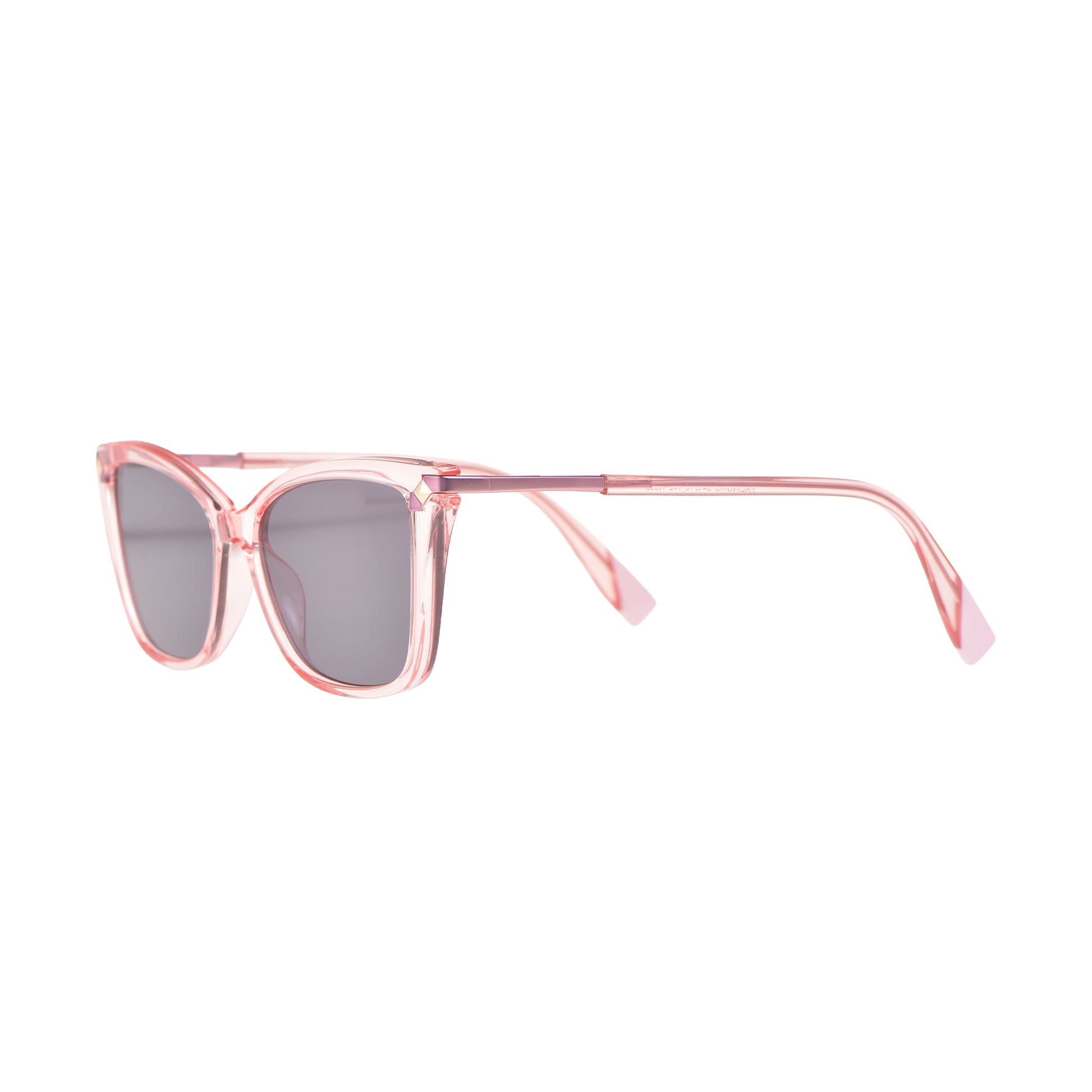 Auri-Brille pink