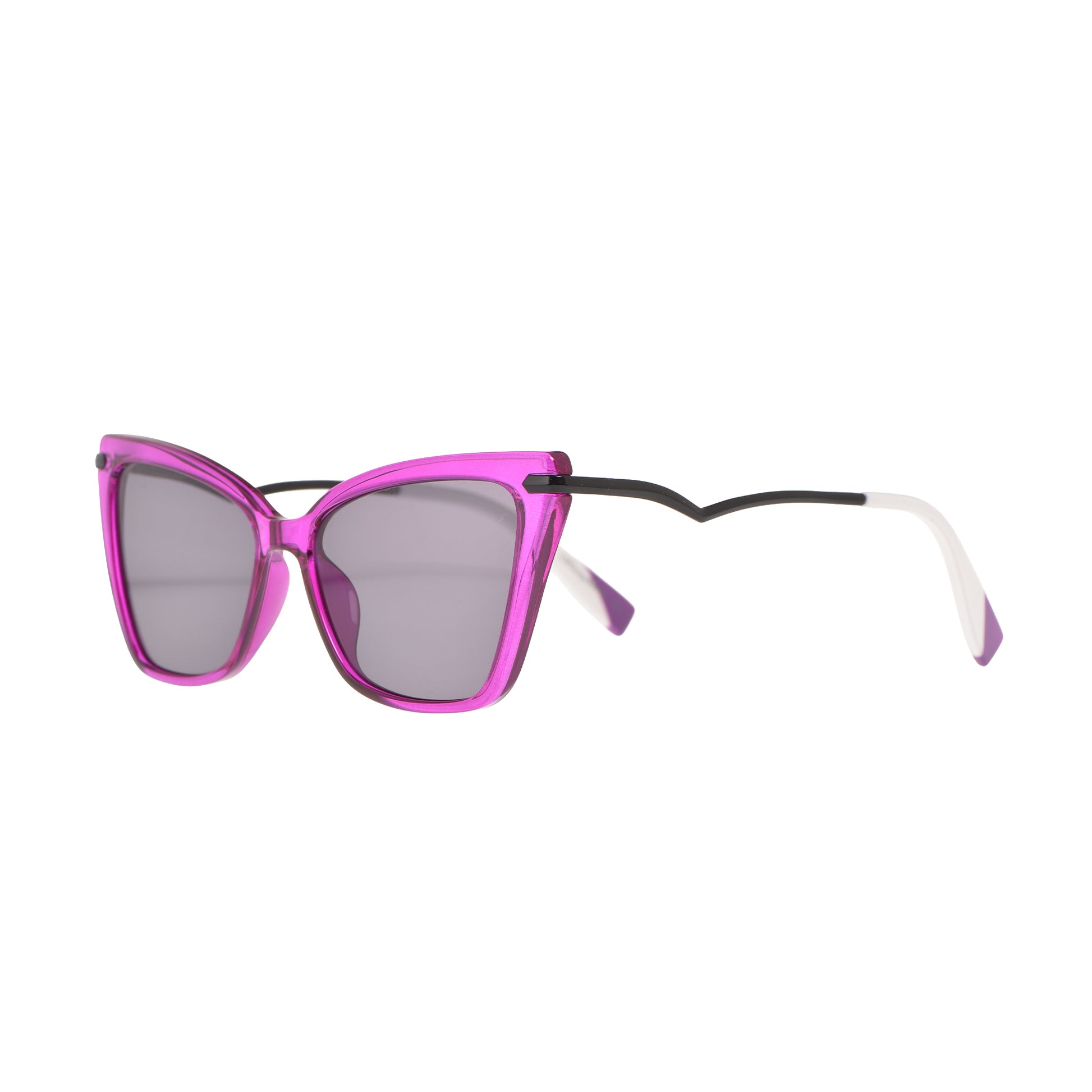 Gafas moradas Selinea