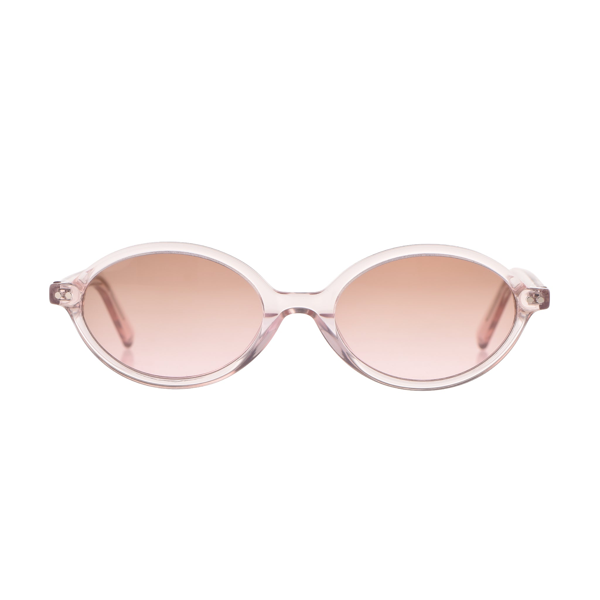 Elis pink glasses