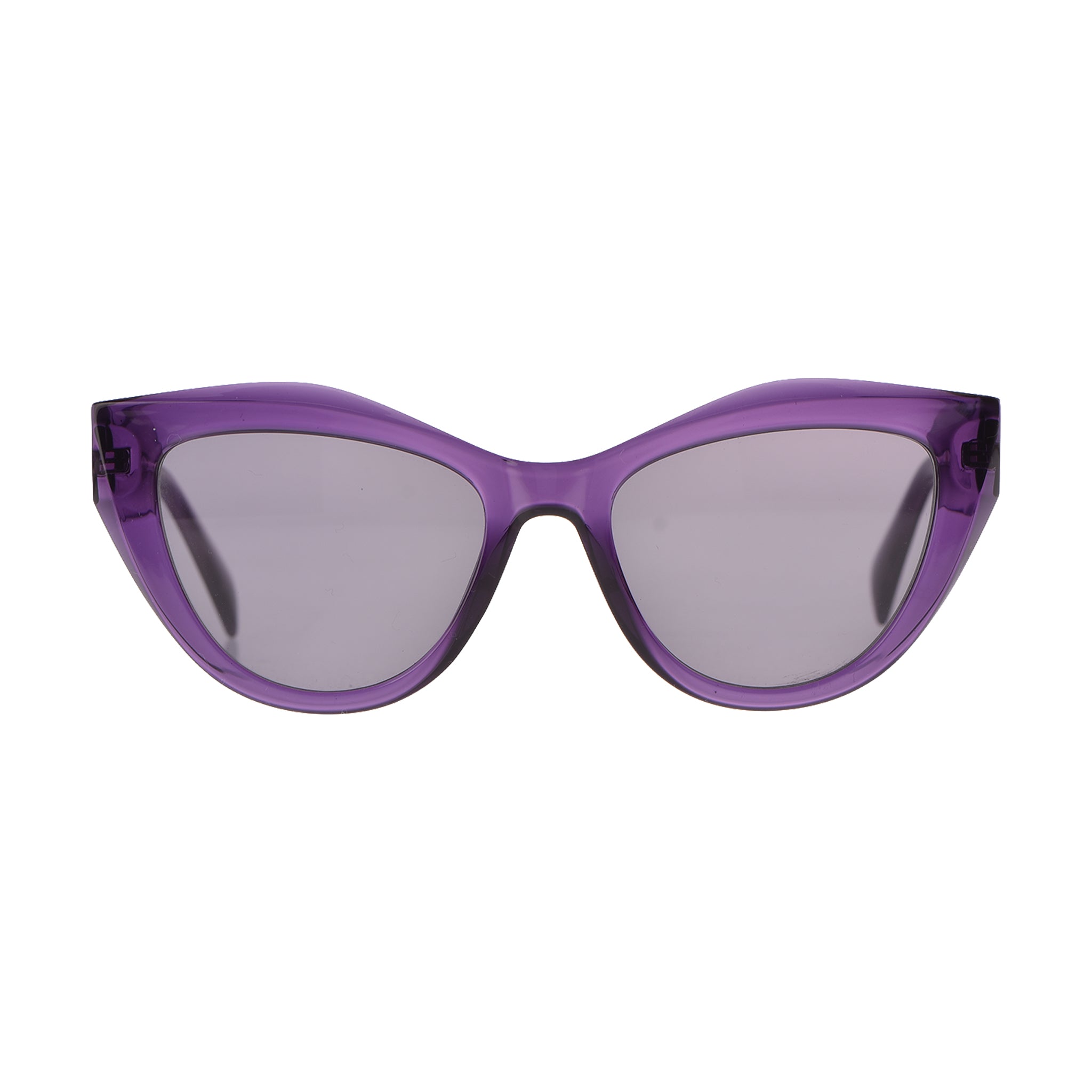 Noirea purple glasses