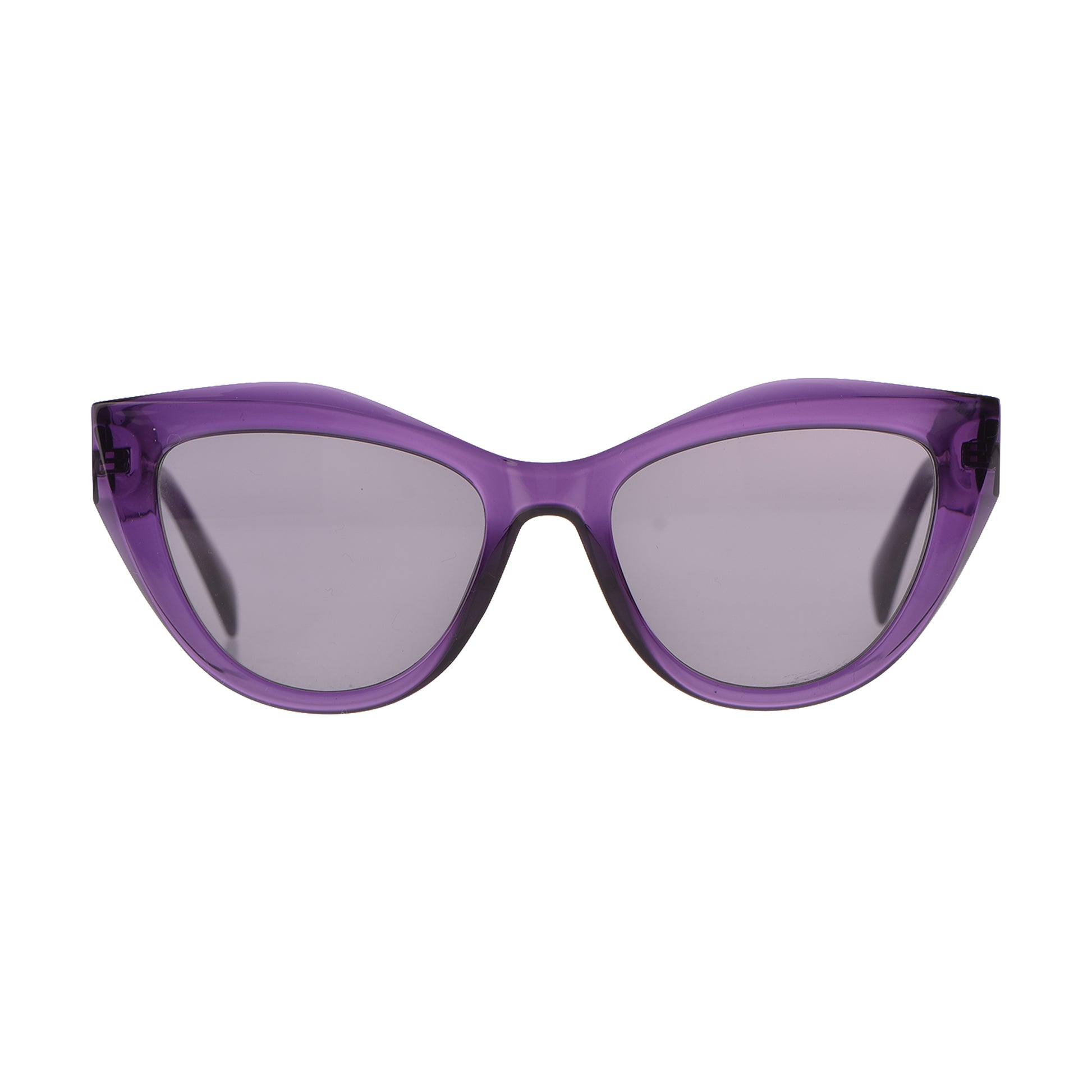 Gafas moradas Noirea