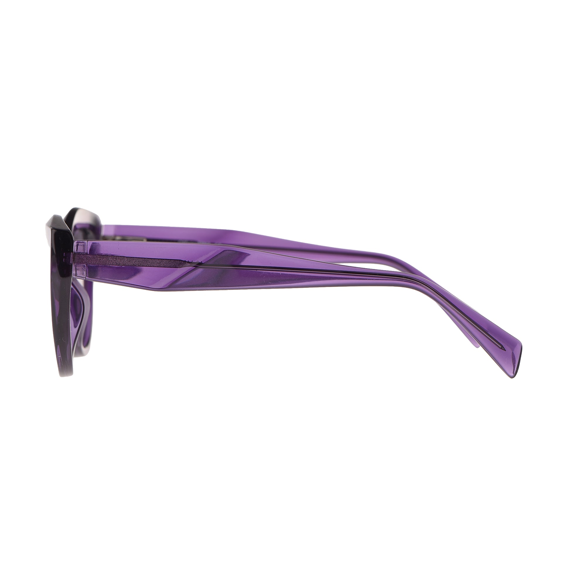 Gafas moradas Noirea