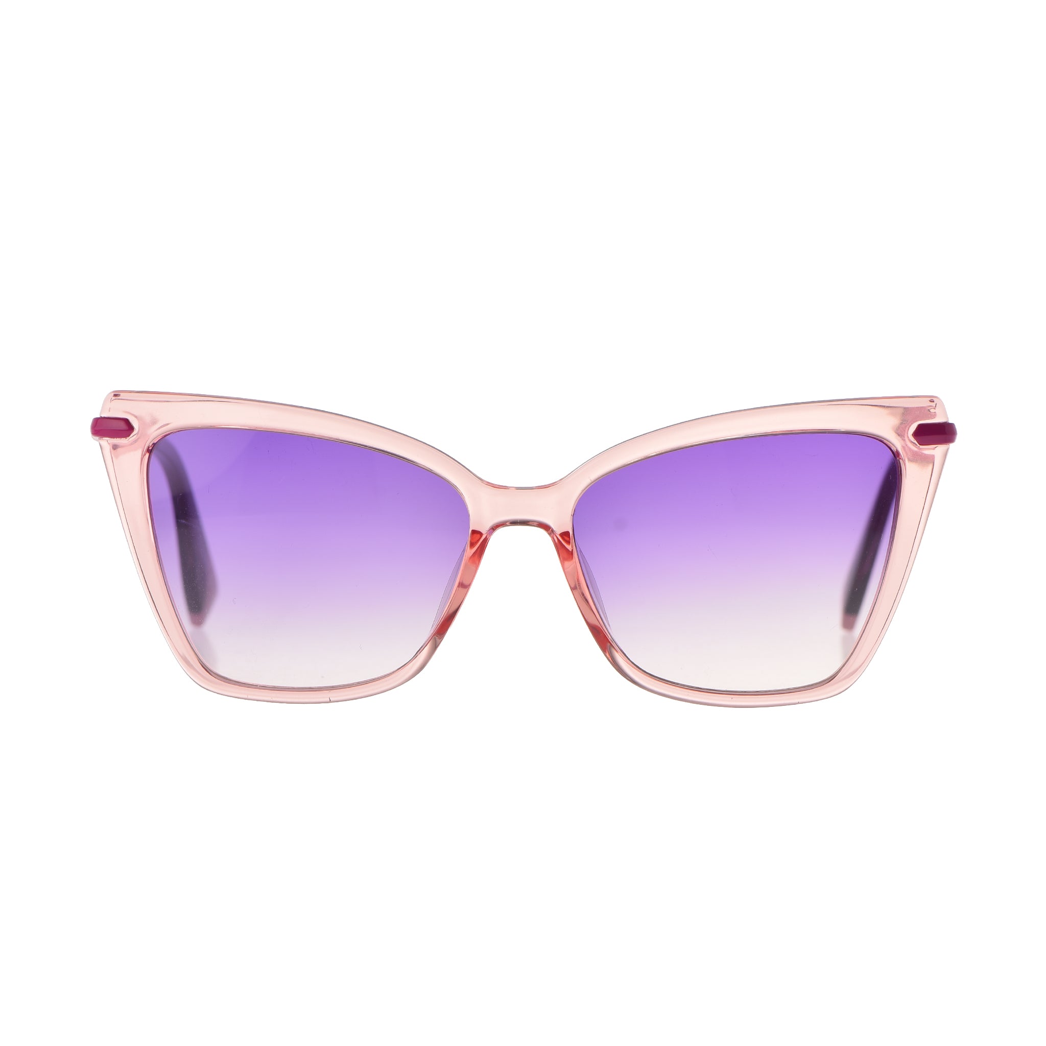 Selinea pink glasses