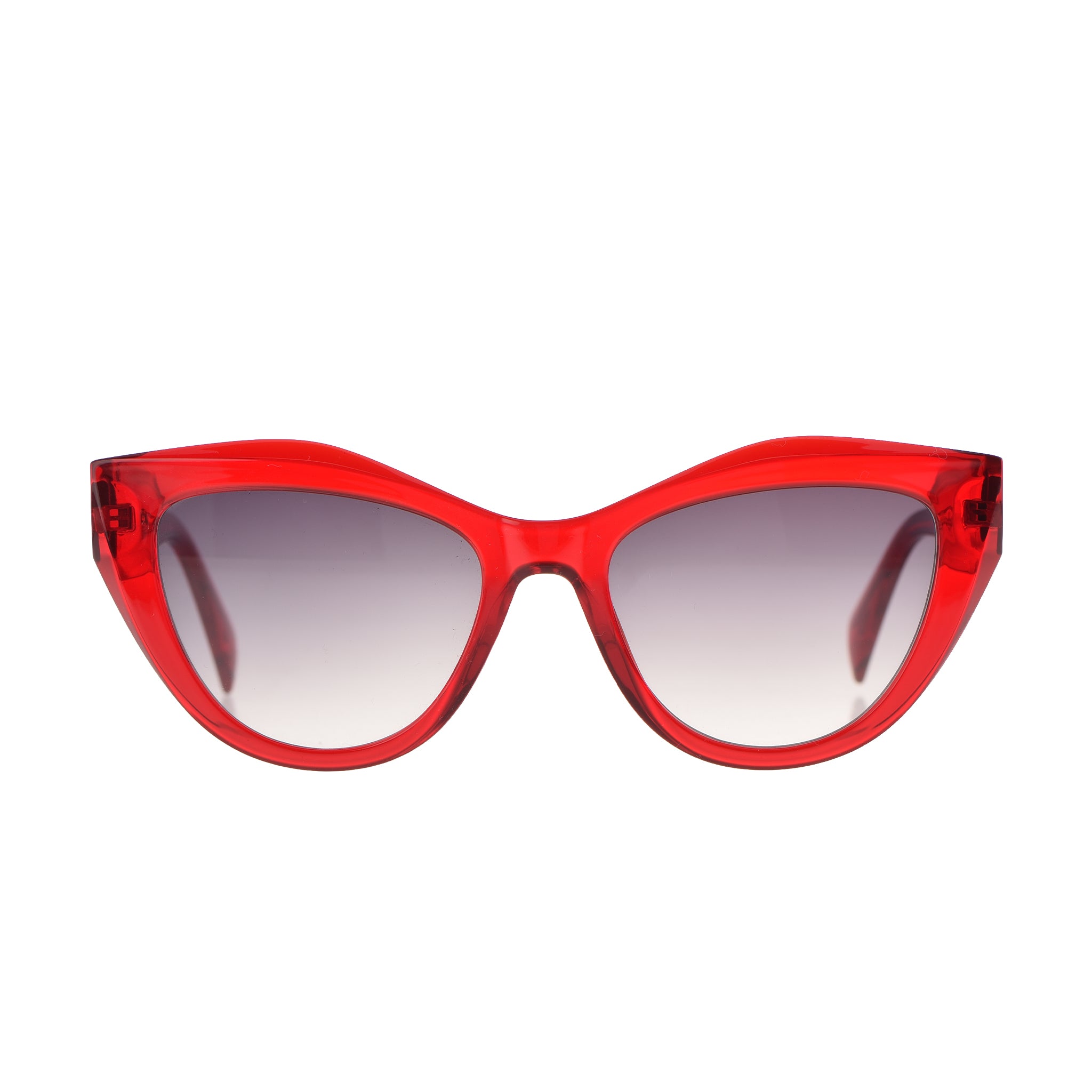 Noirea red glasses