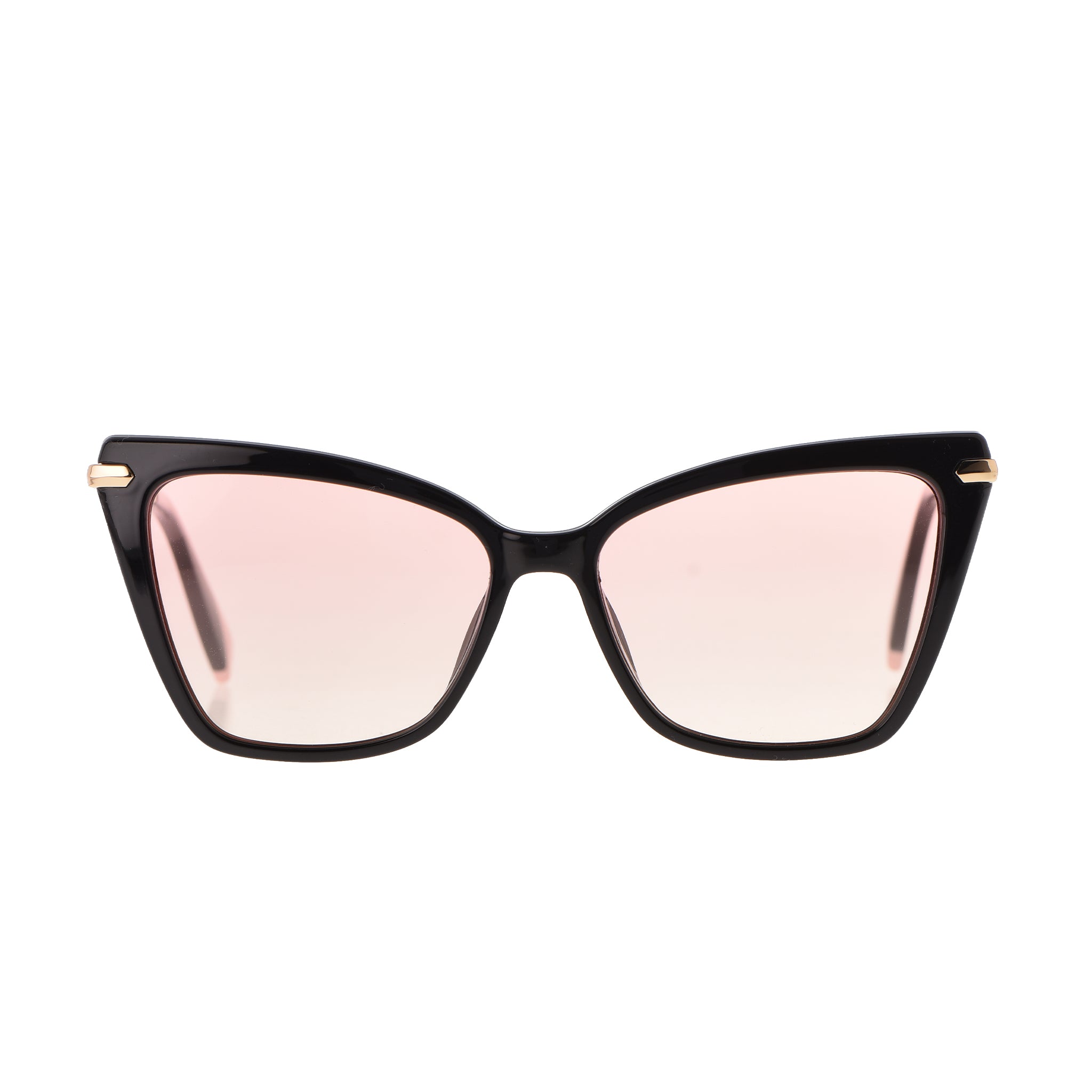 Selinea red glasses