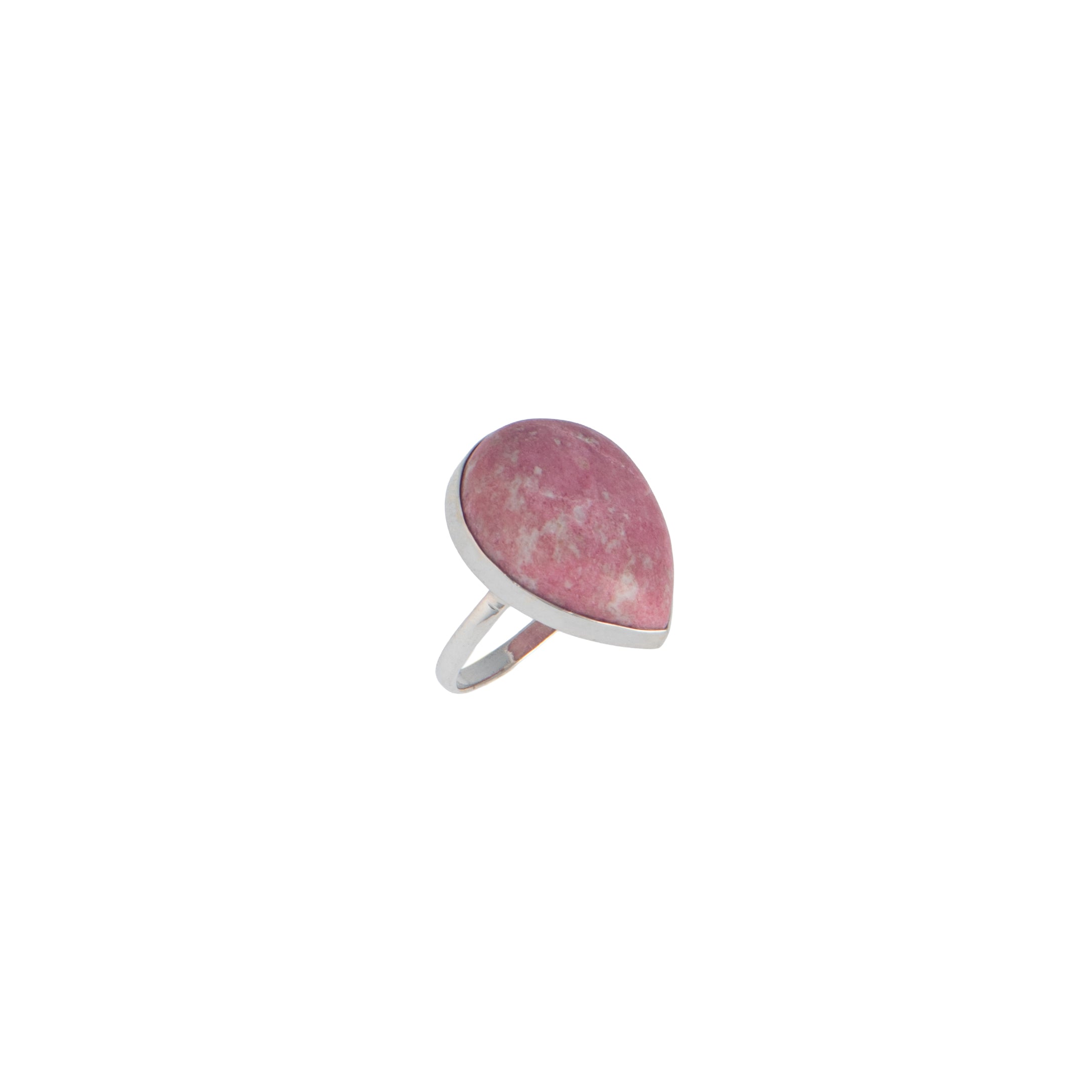 Anello Drops Argento 925 Light Pink