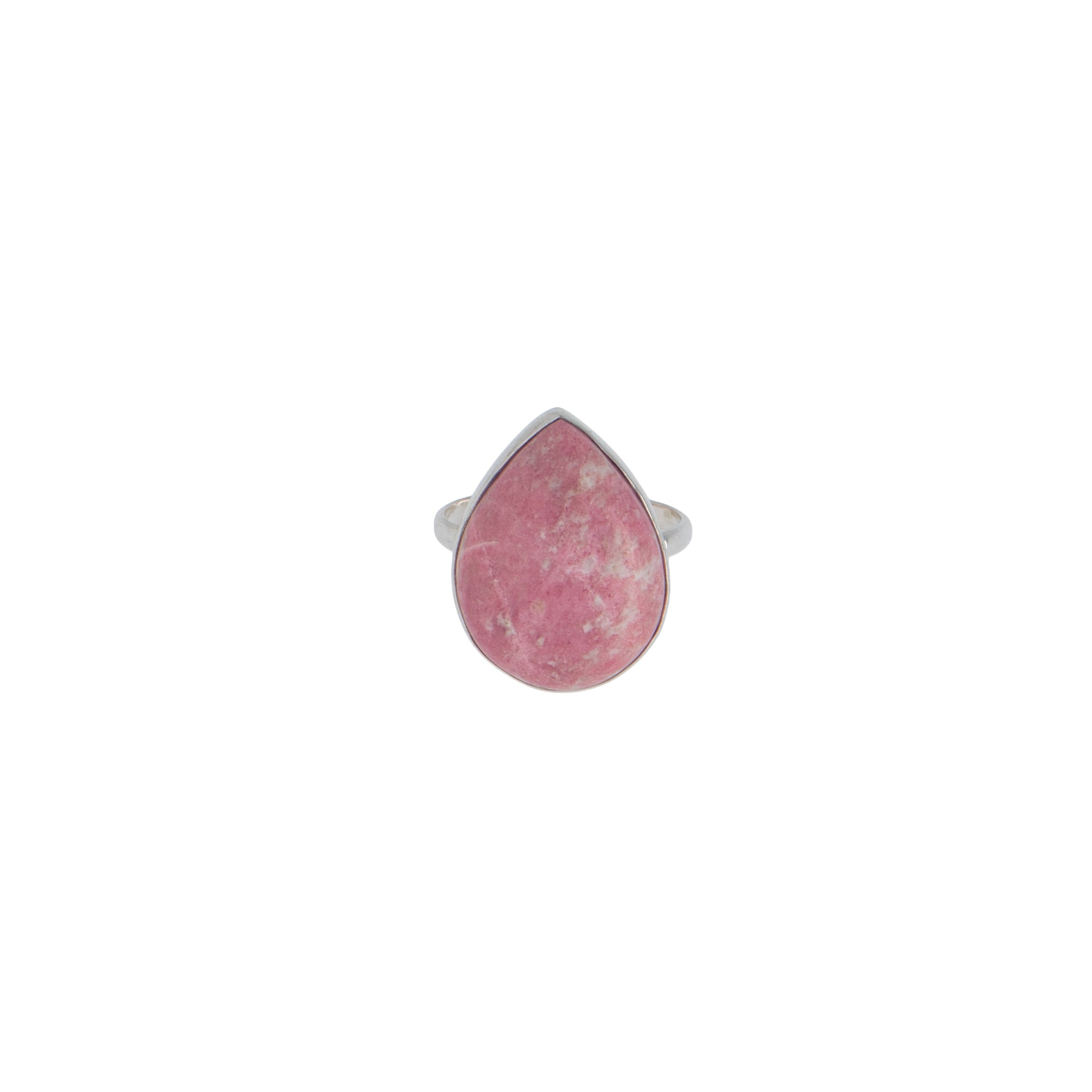 Anello Drops Argento 925 Light Pink