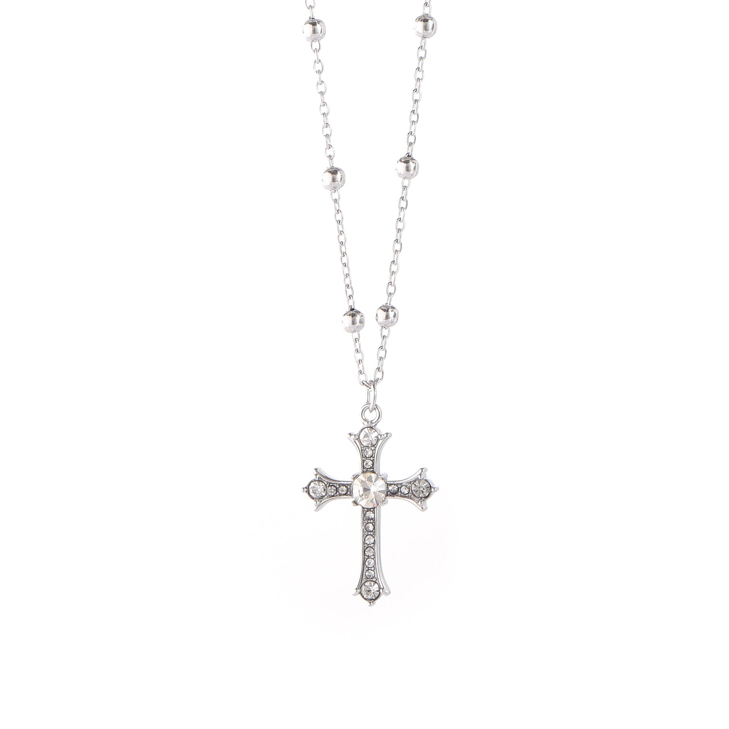 Collana Light Cross