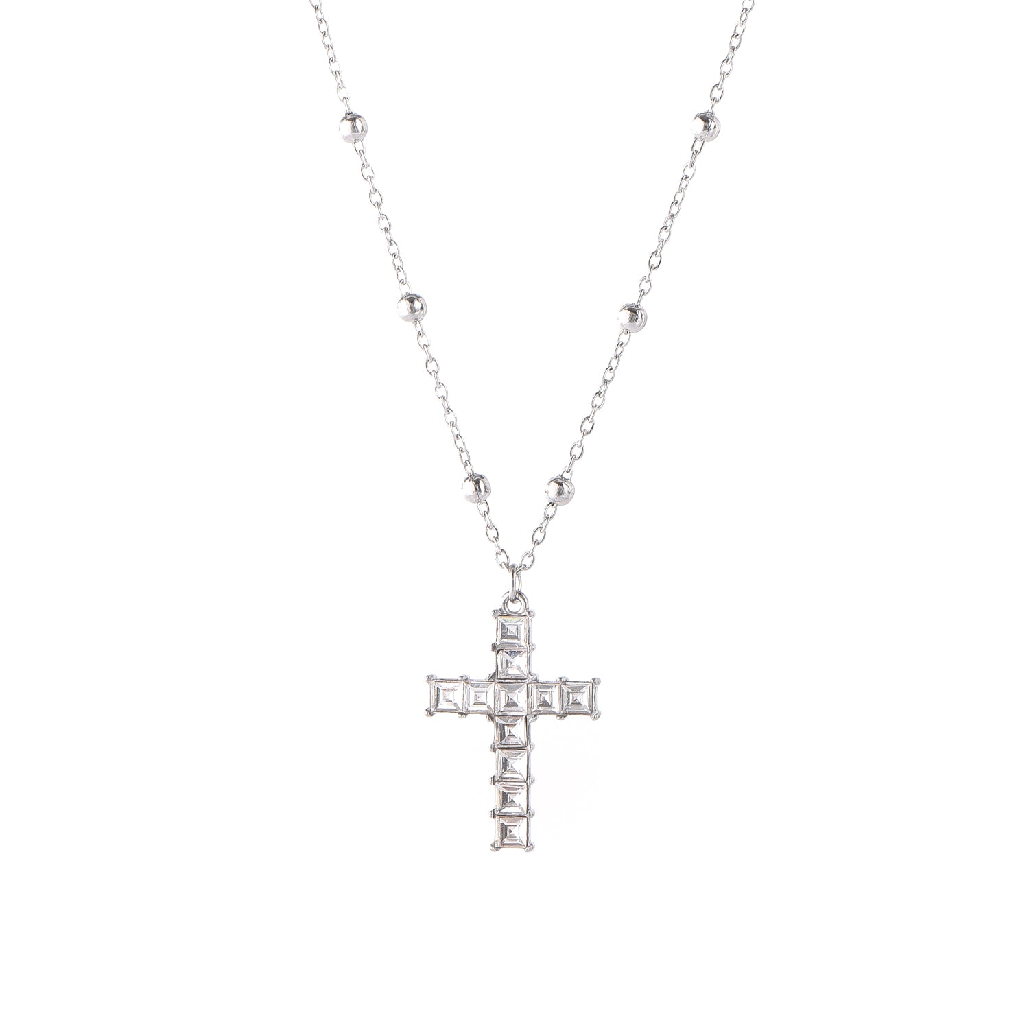 Collana Icon Cross