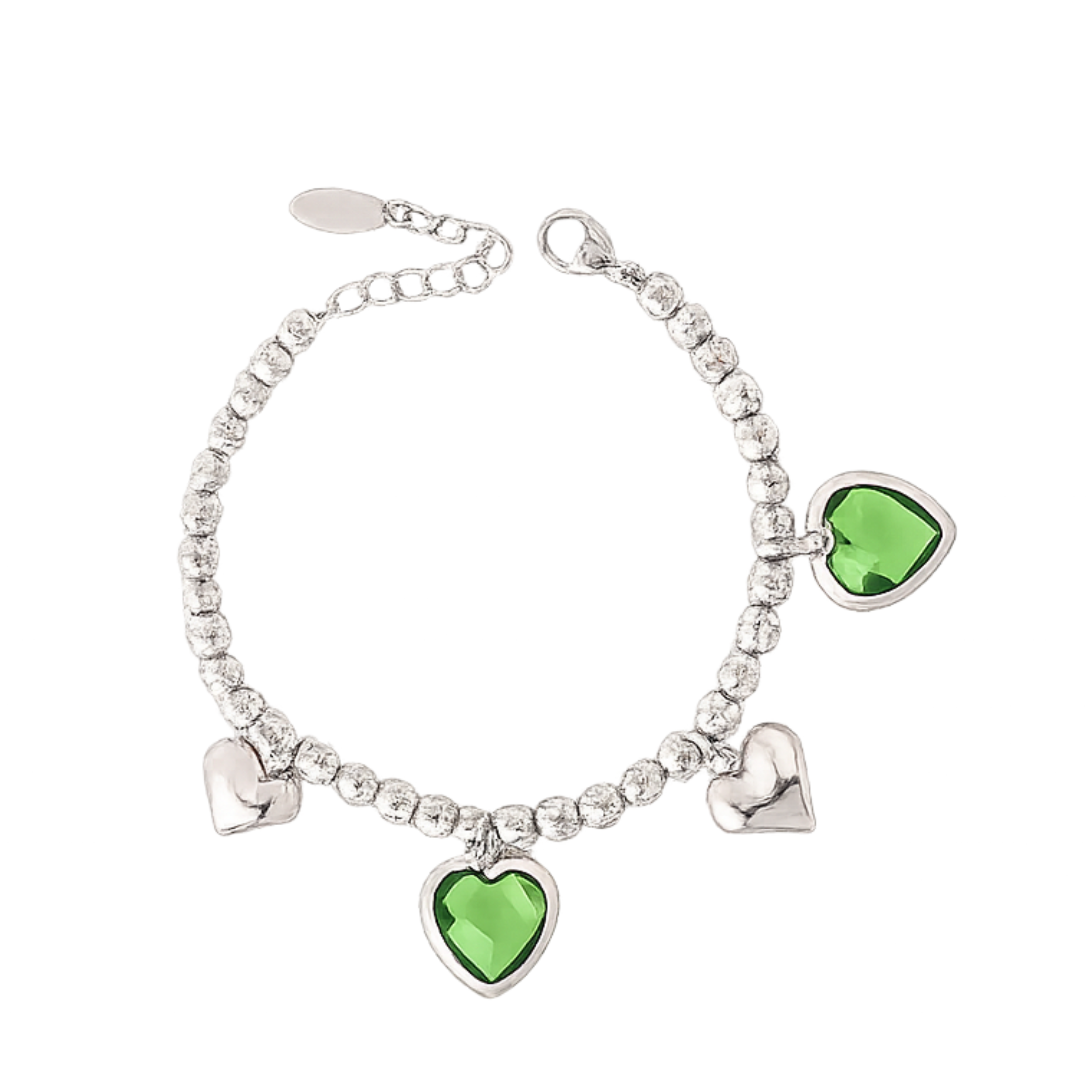 Armband Grünes Glück